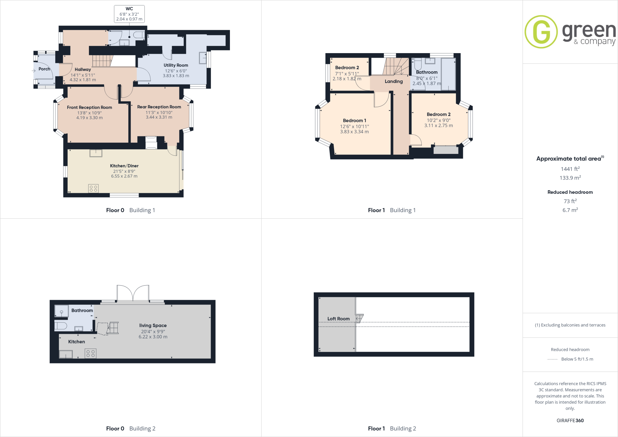 Kingstanding Road, Birmingham, B44 floorplan