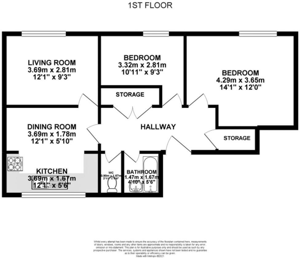 Floorplan