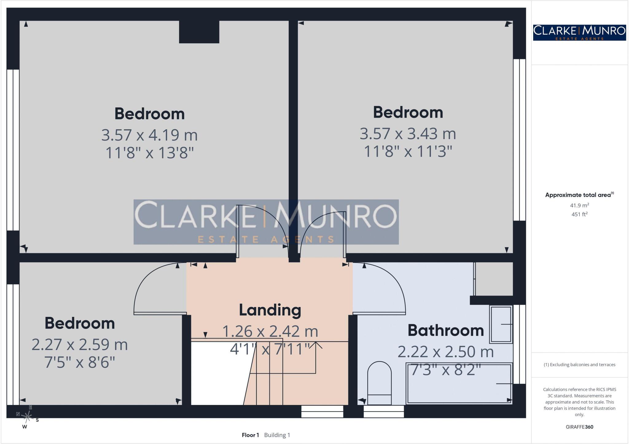 Shadforth Drive, Billingham floorplan