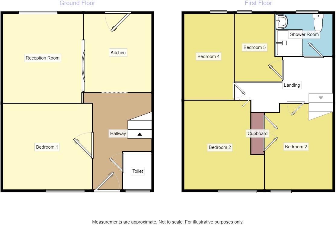 Beechtree Avenue, Englefield Green, Egham, Surrey, TW20 floorplan
