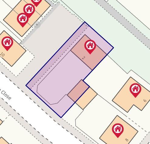 Lincoln close, Doncaster floorplan