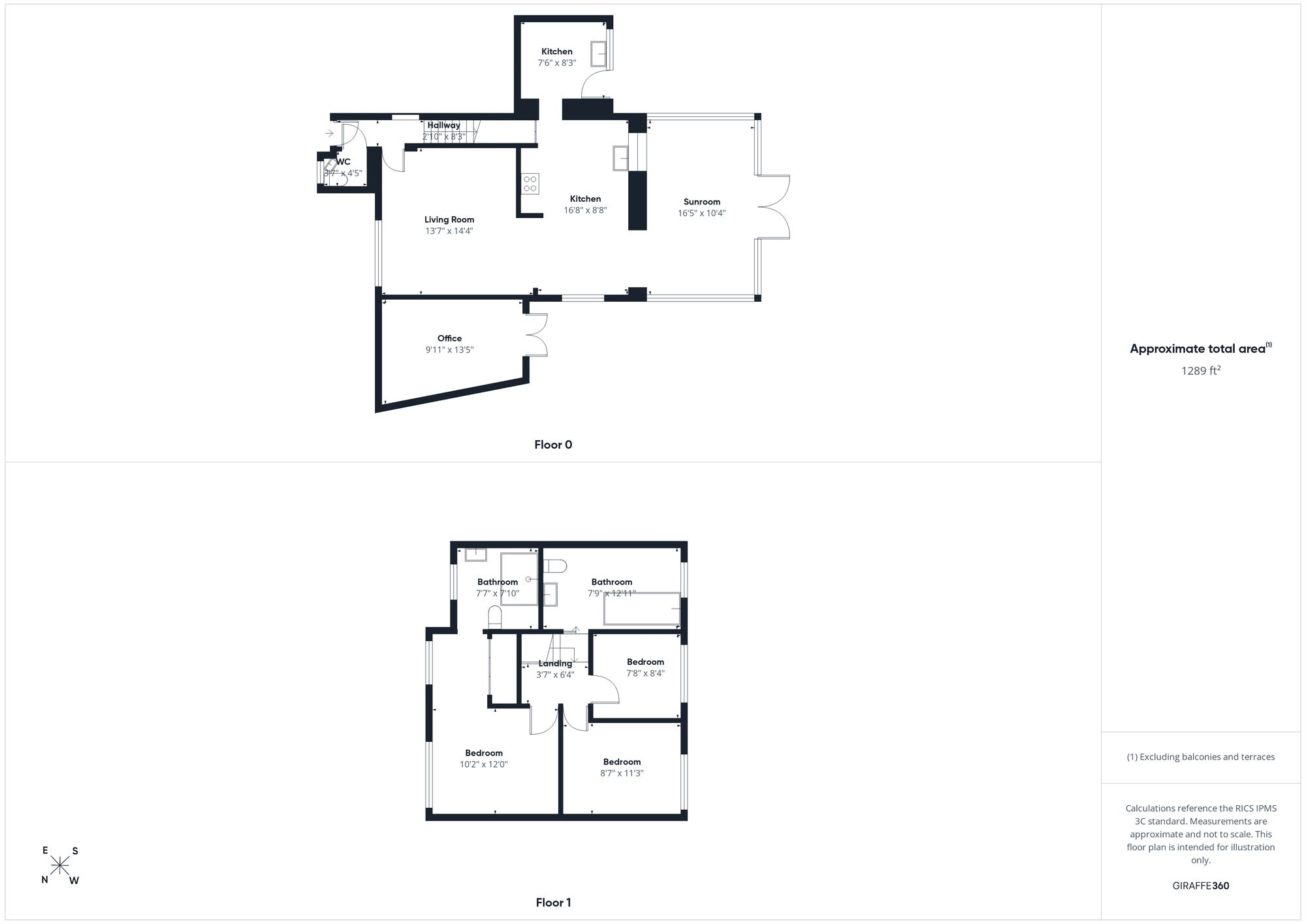 Watery Lane, Brackley, NN13 floorplan