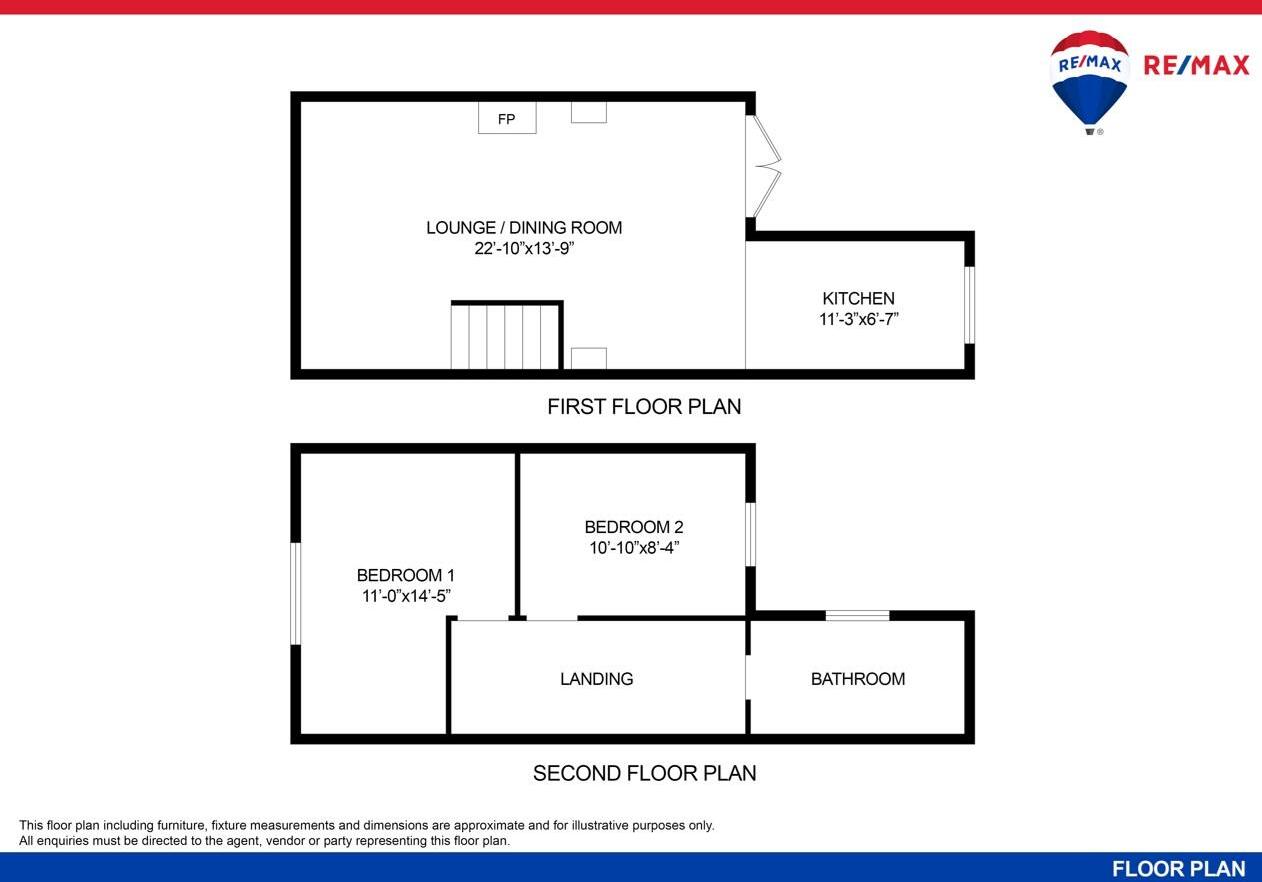 Waterloo Road, Torquay floorplan