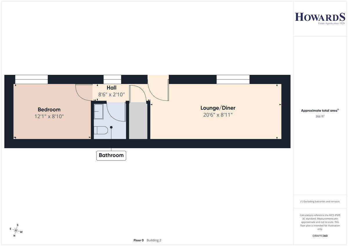 Hadleigh Drive, Oulton Broad floorplan