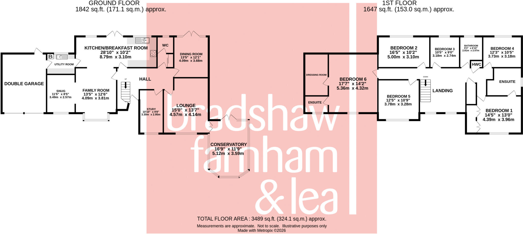 Telegraph Road, Heswall, Wirral, CH60 floorplan