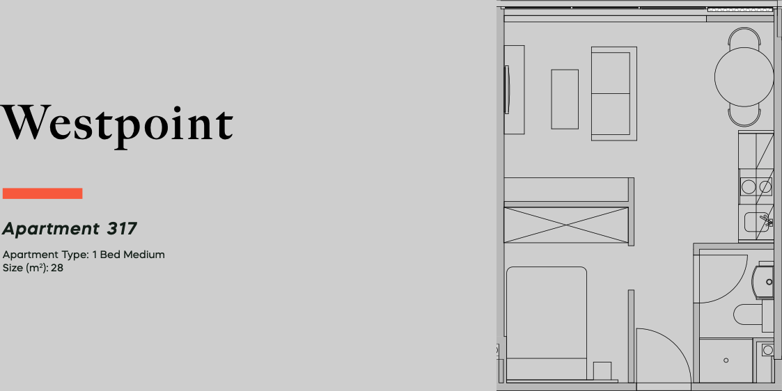 West Point, Chester Road, Old Trafford, Trafford floorplan