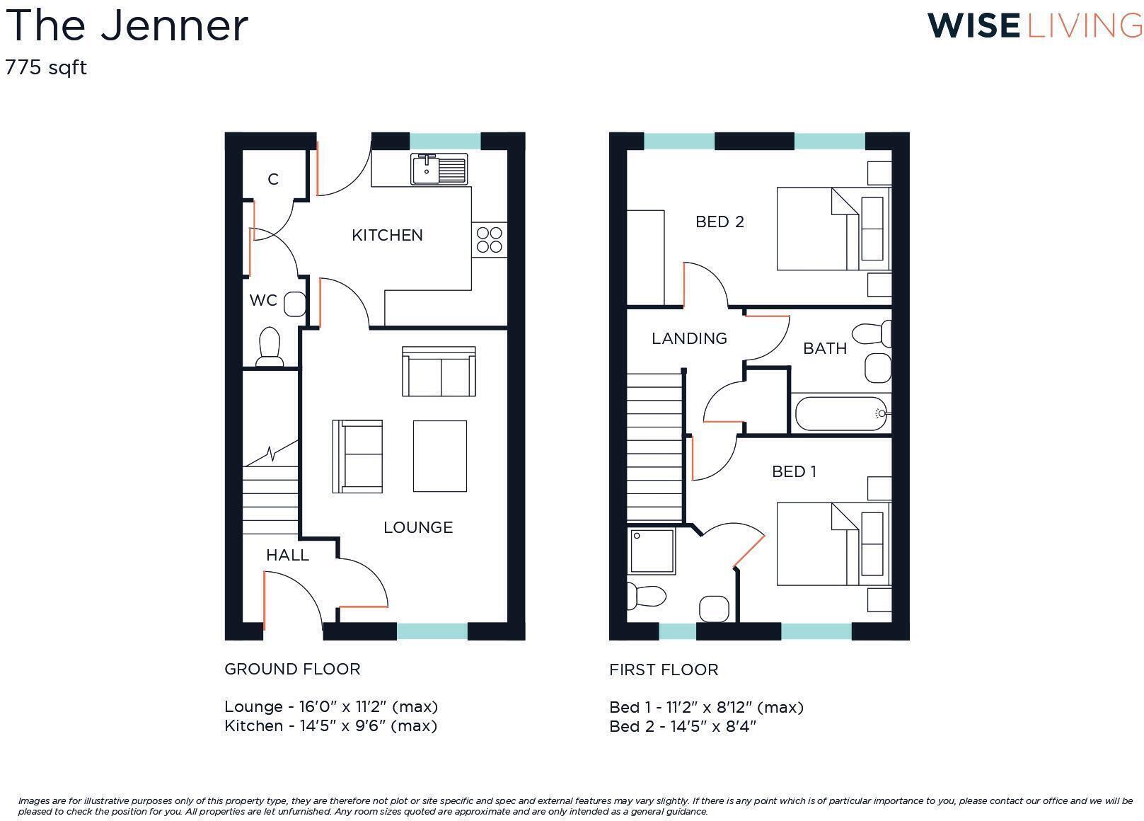 Fisherman Road, Boston, Lincolnshire floorplan