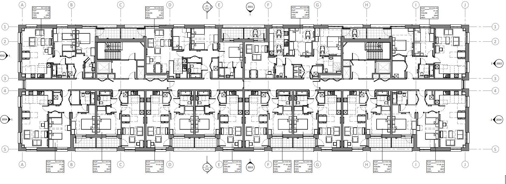 The Boulevard, Hengrove Park, Bristol floorplan