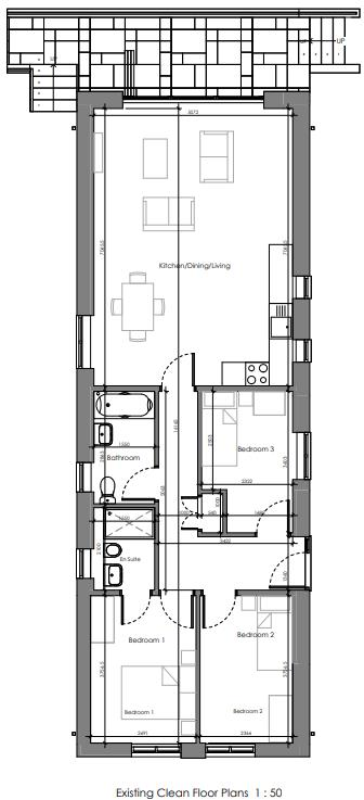 Chapter House, Abbey Rise View, Kirkstall floorplan