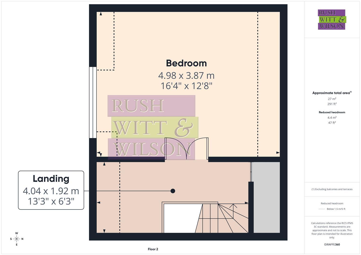 East Ascent, St. Leonards-On-Sea floorplan