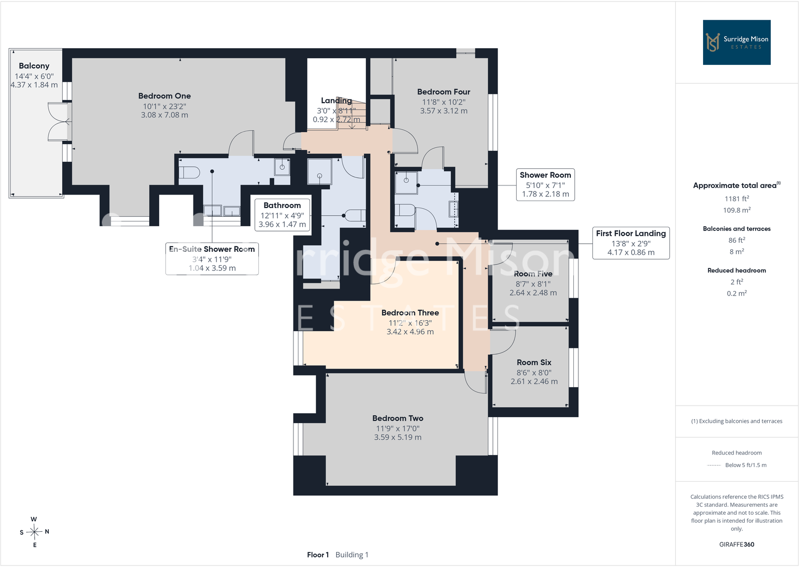 Peelings Lane, Westham, Pevensey, East Sussex, BN24 floorplan