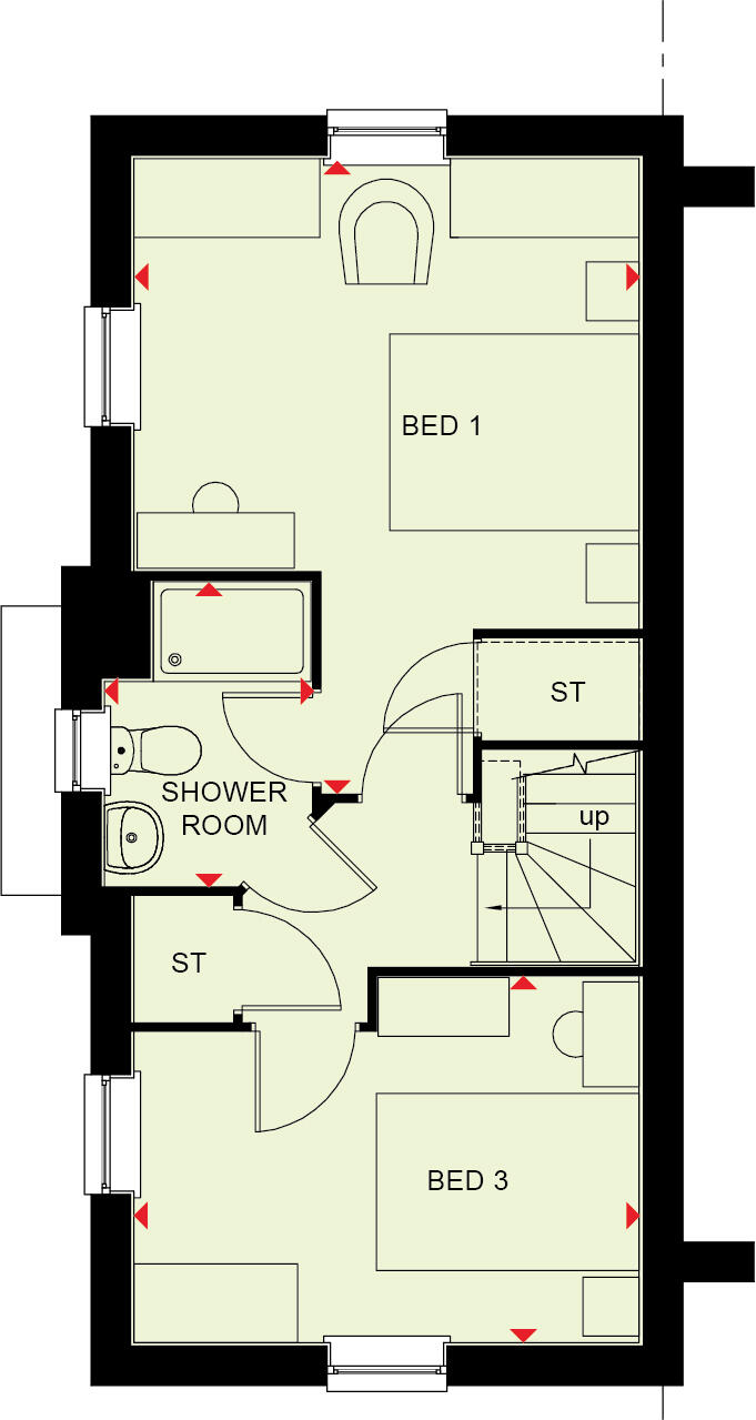 Dymchurch Road
Hythe
CT21 4NE floorplan