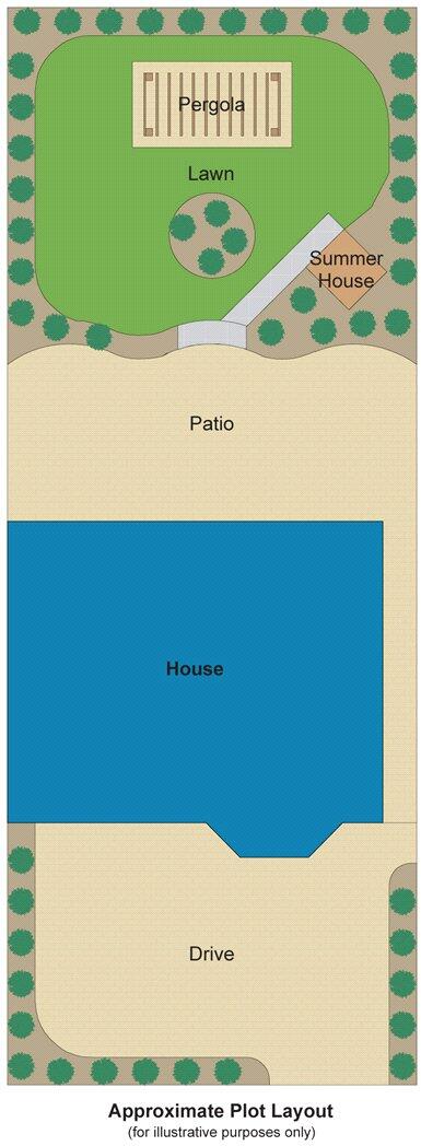 Waterpark Road, Prenton, Wirral floorplan