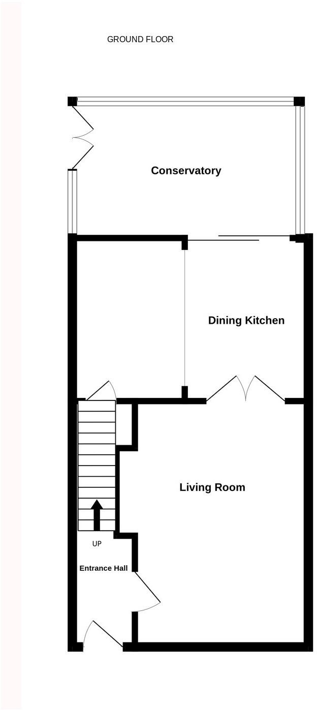 9 Lytham Close, Skipton, BD23 2LF floorplan