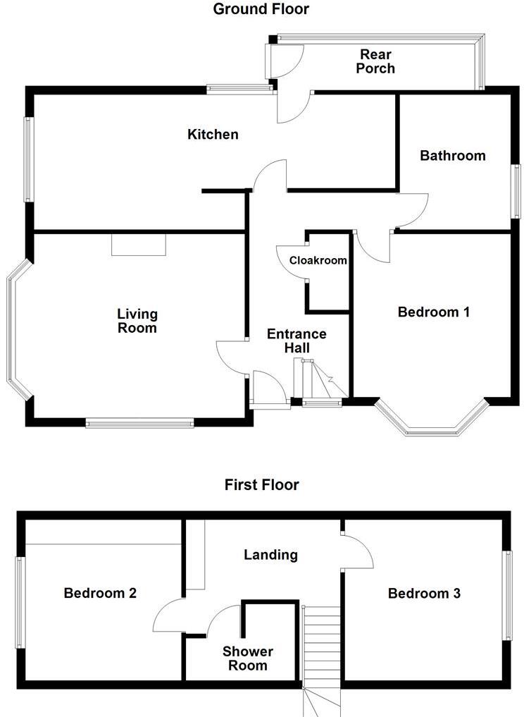 Wrenthorpe Road, Wrenthorpe floorplan