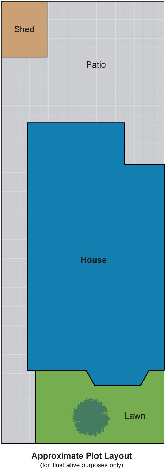 Stretton Avenue, Wallasey, Wirral floorplan