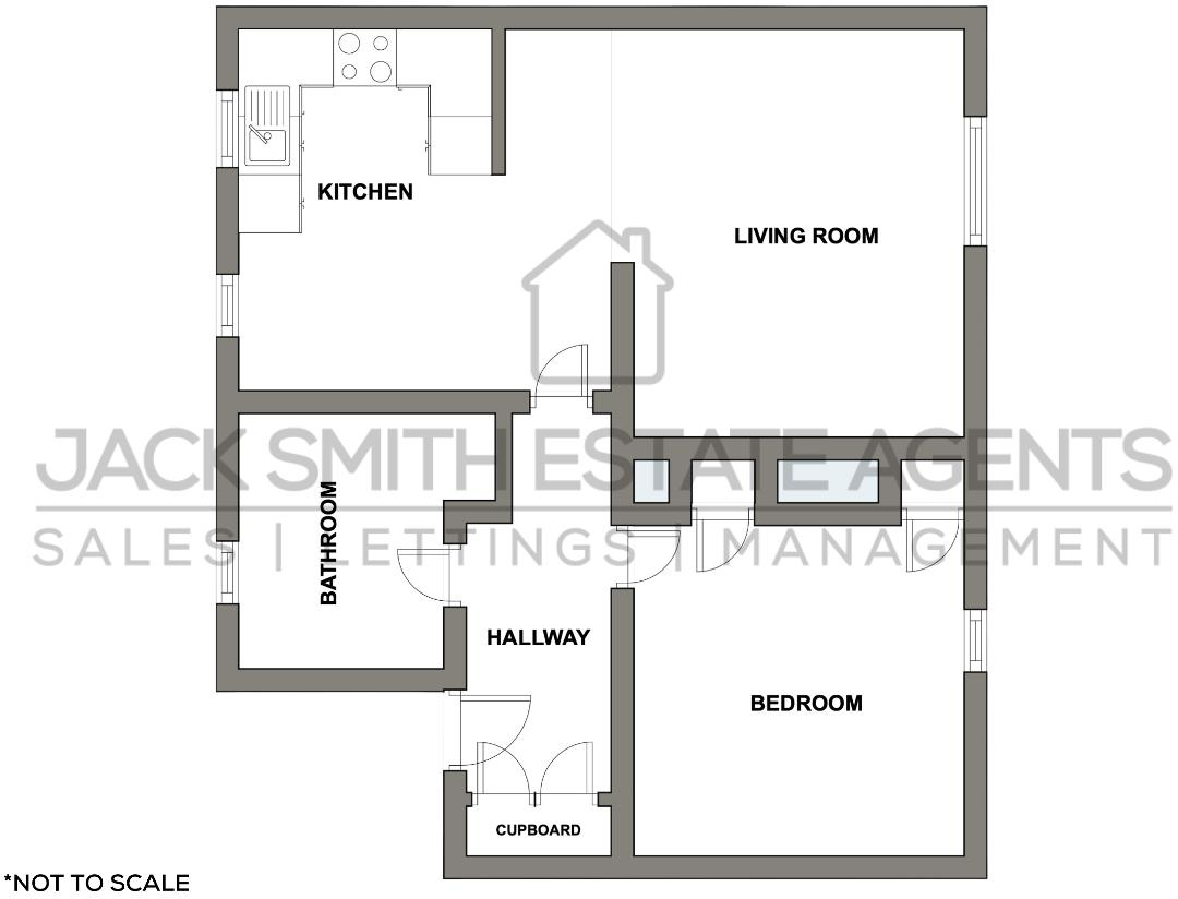 York Place, Brighton, East Sussex, BN1 4GU floorplan