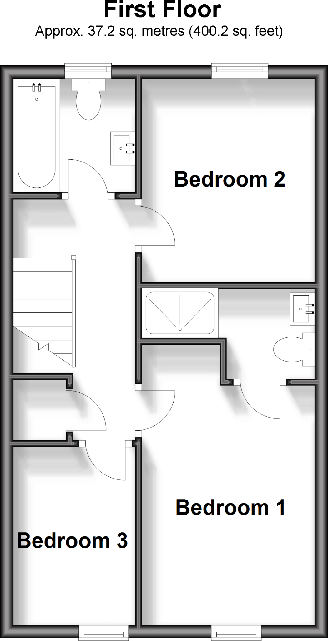 Stonechat Lane, Whitfield, Dover, Kent floorplan