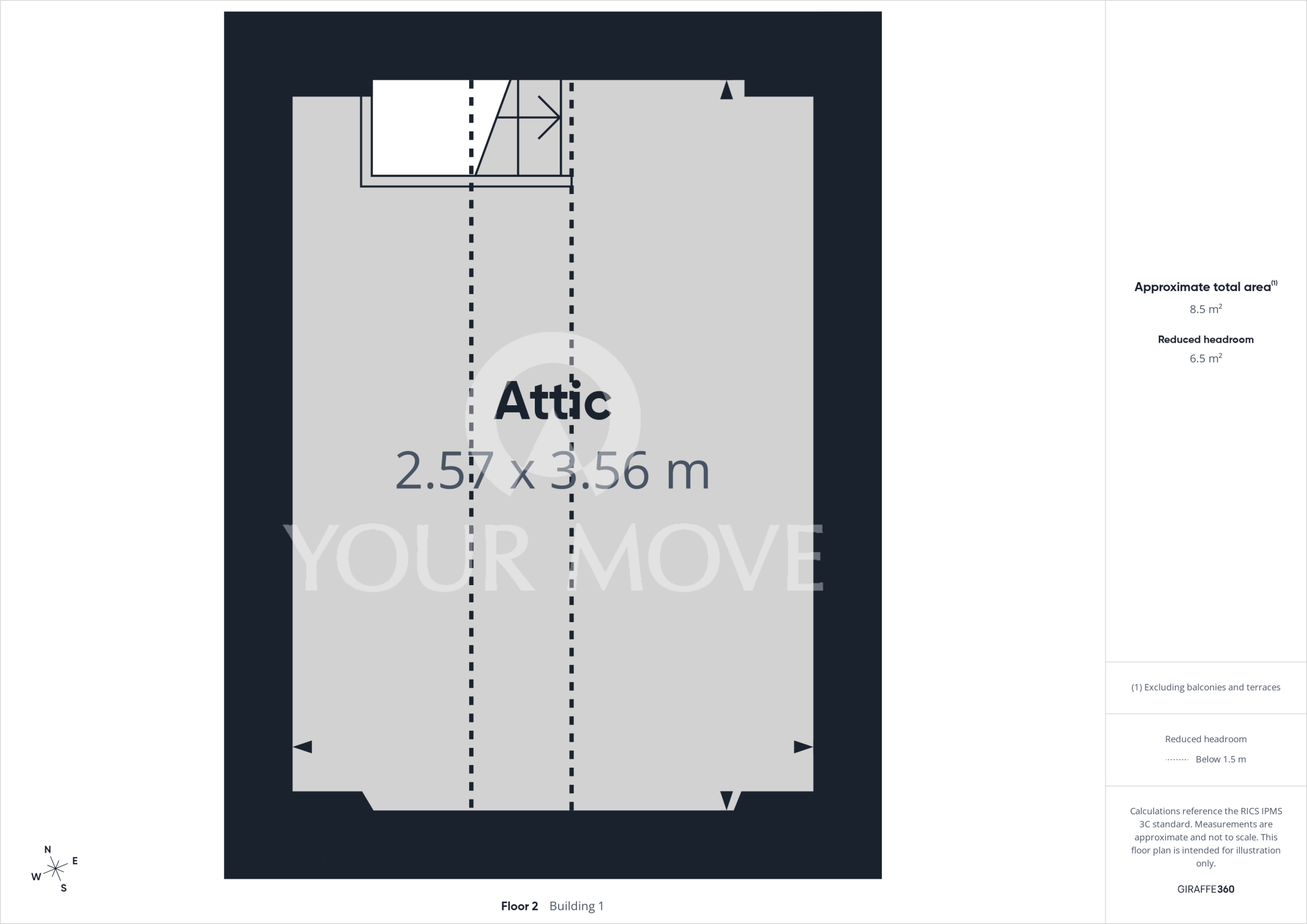 Thornfield Road, Darlington, DL3 floorplan