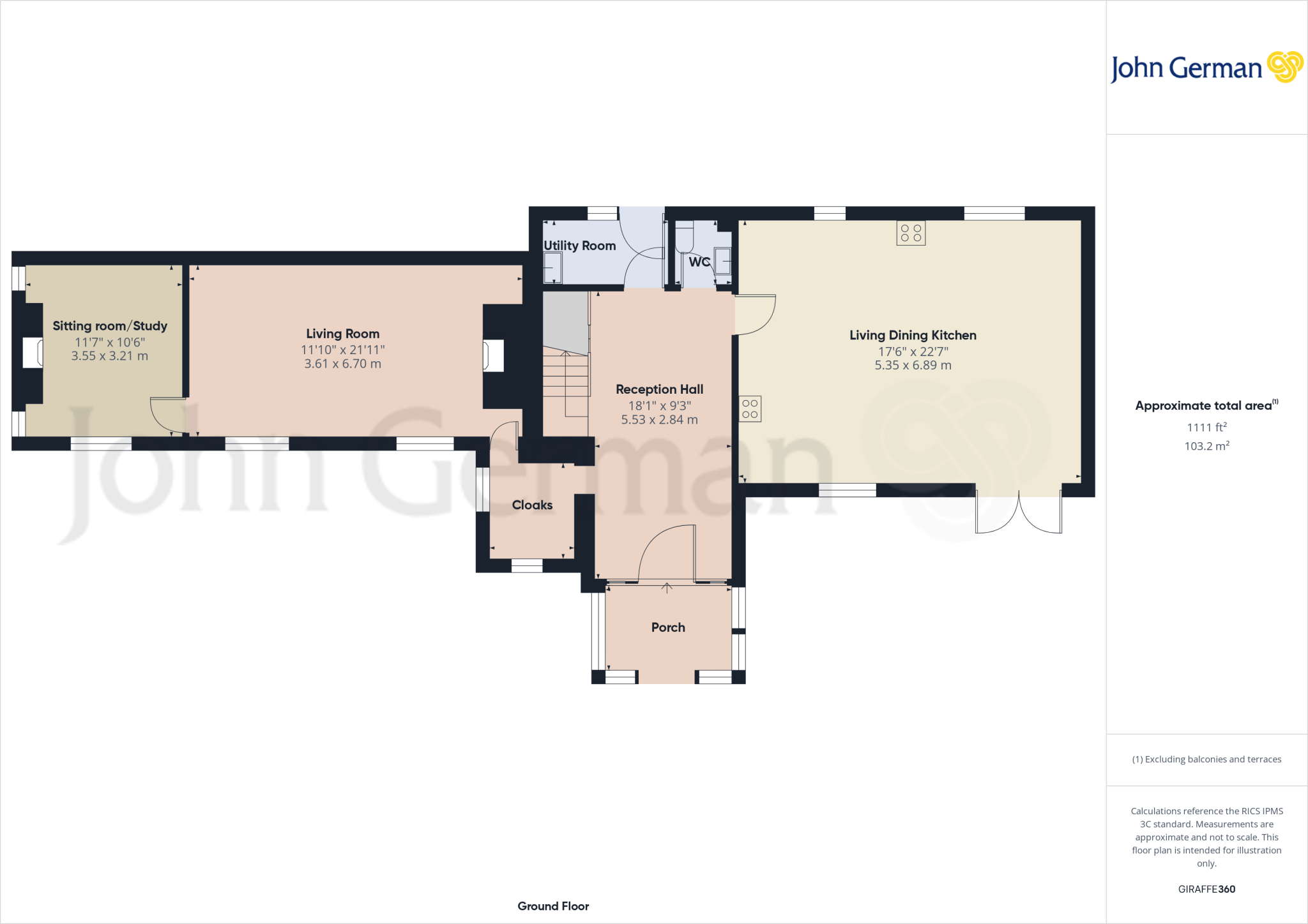 New Road, Uttoxeter floorplan