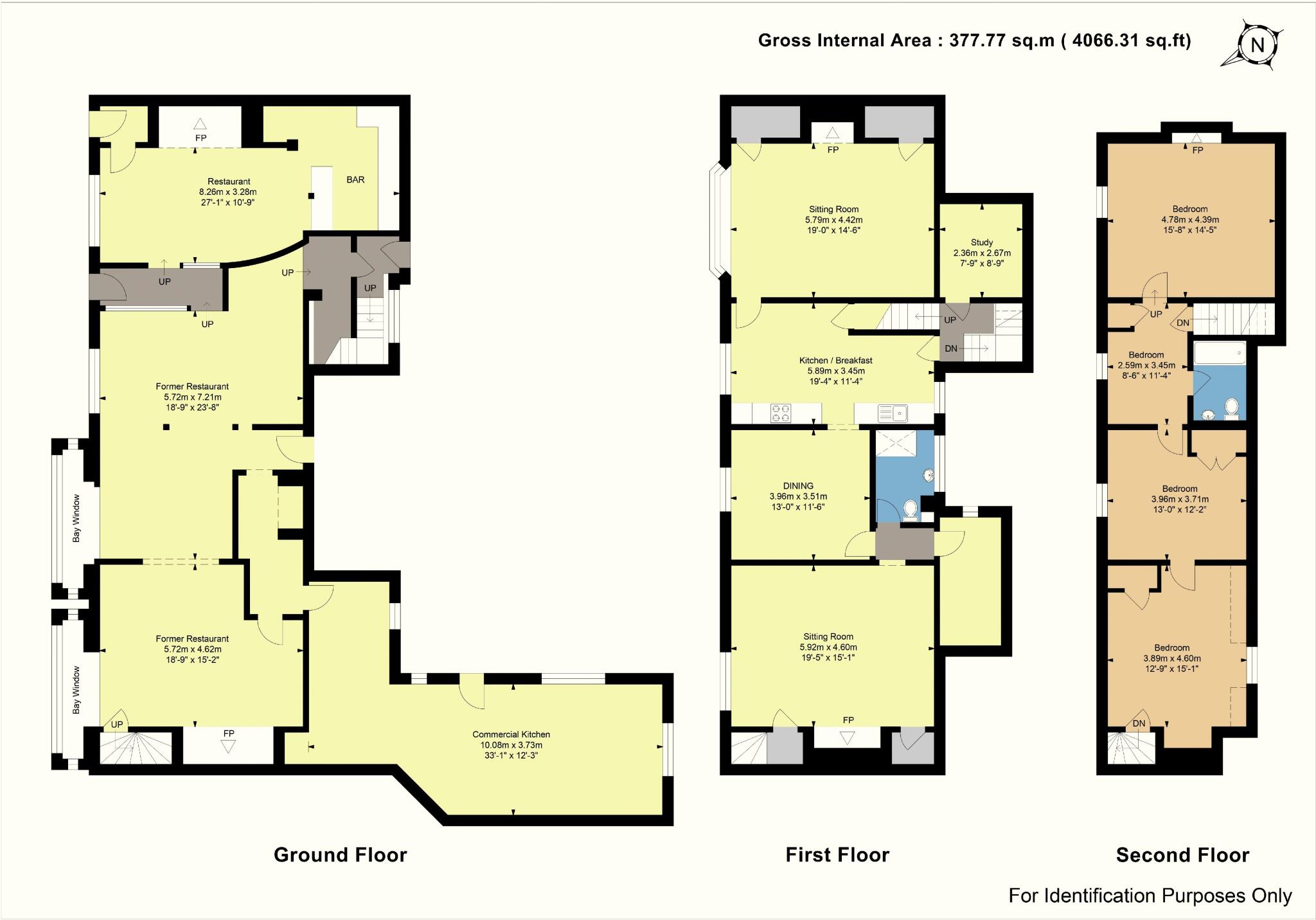 High Street, Biddenden floorplan