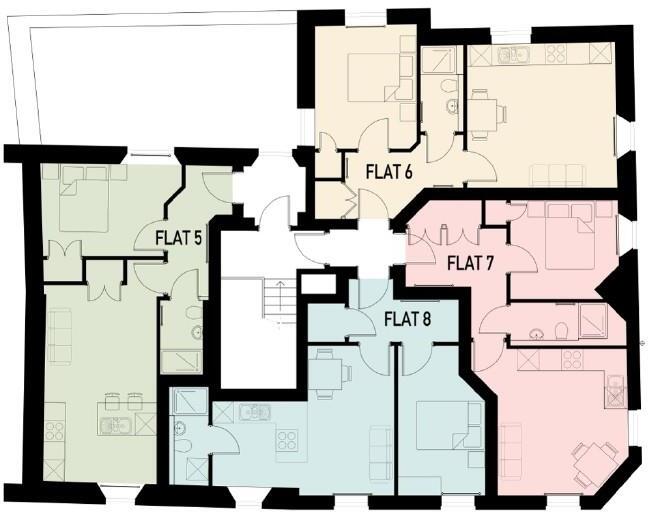 Market Place, Chippenham floorplan