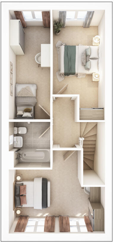 Thane Road,
Beeston,
NG90 5PY floorplan