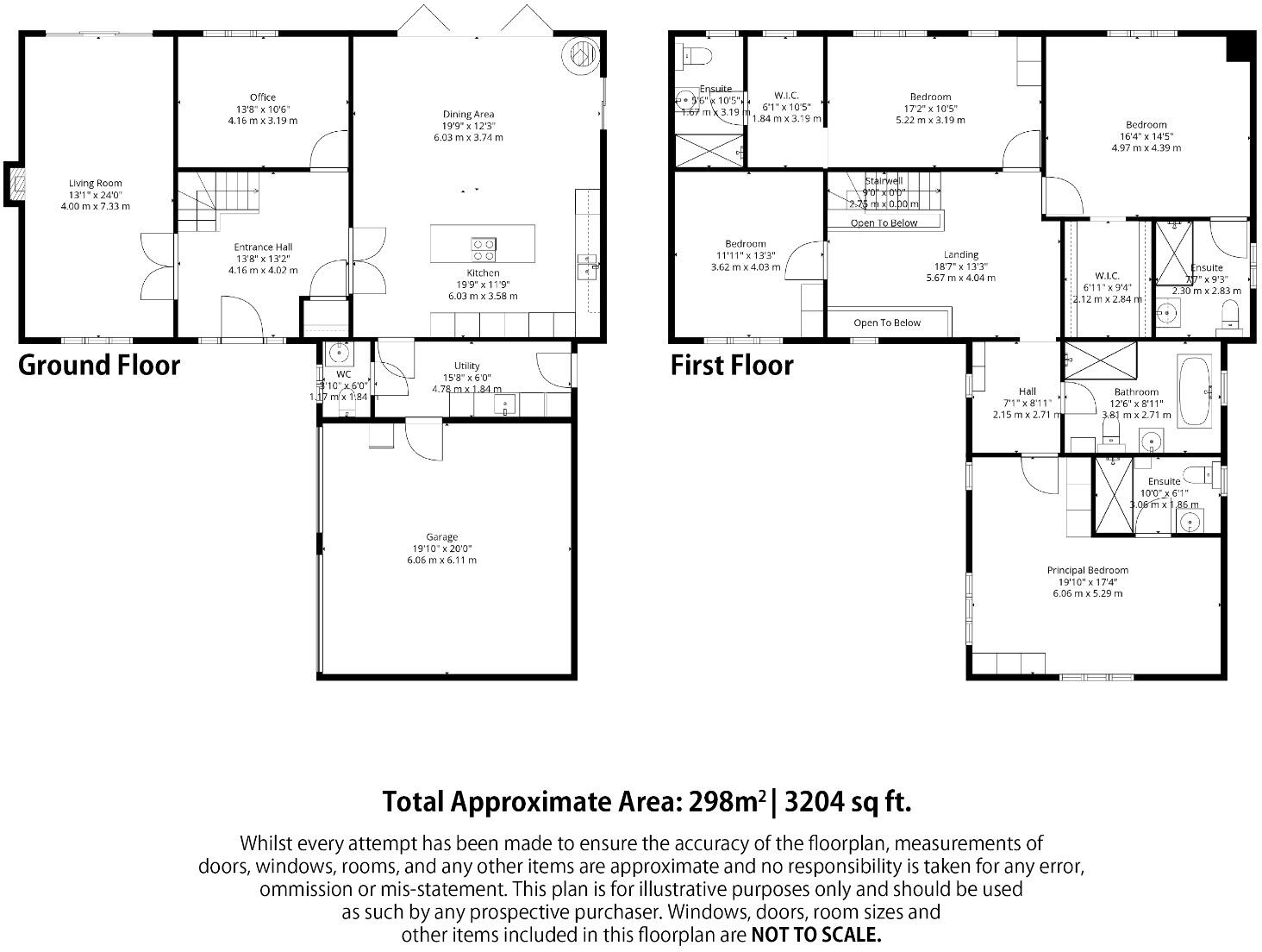 Uppingham Road, Bushby, Leicester floorplan