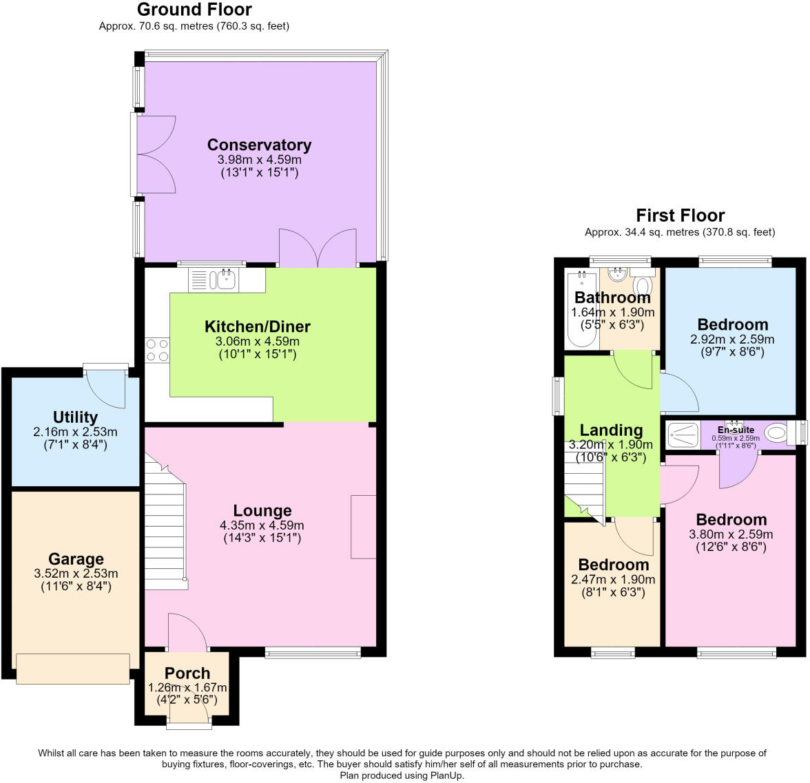 Ostlers Gate, Droylsden, M43 7EU floorplan