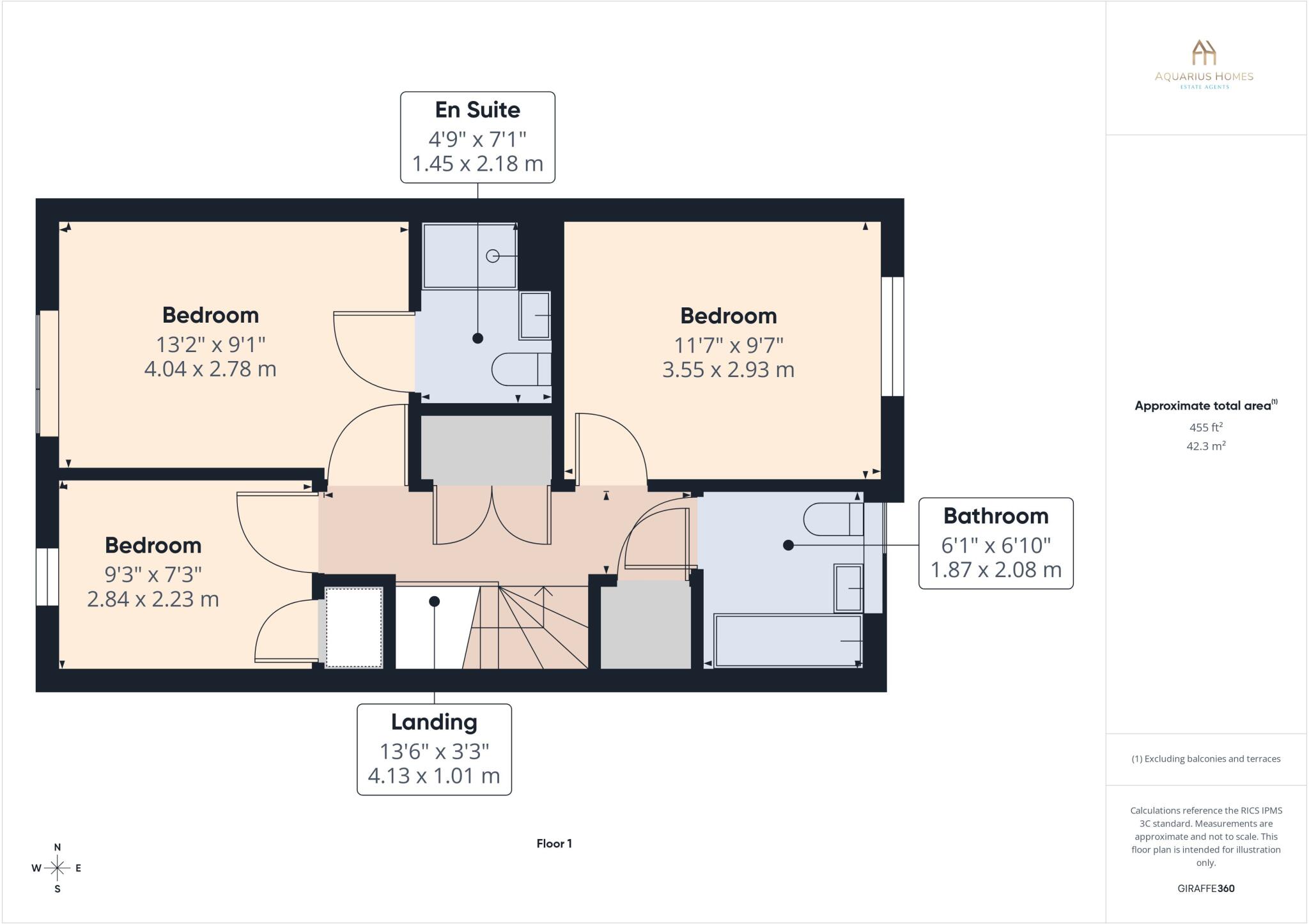 Williams Road, Mulberry Park, Combe Down, Bath, BA2 floorplan
