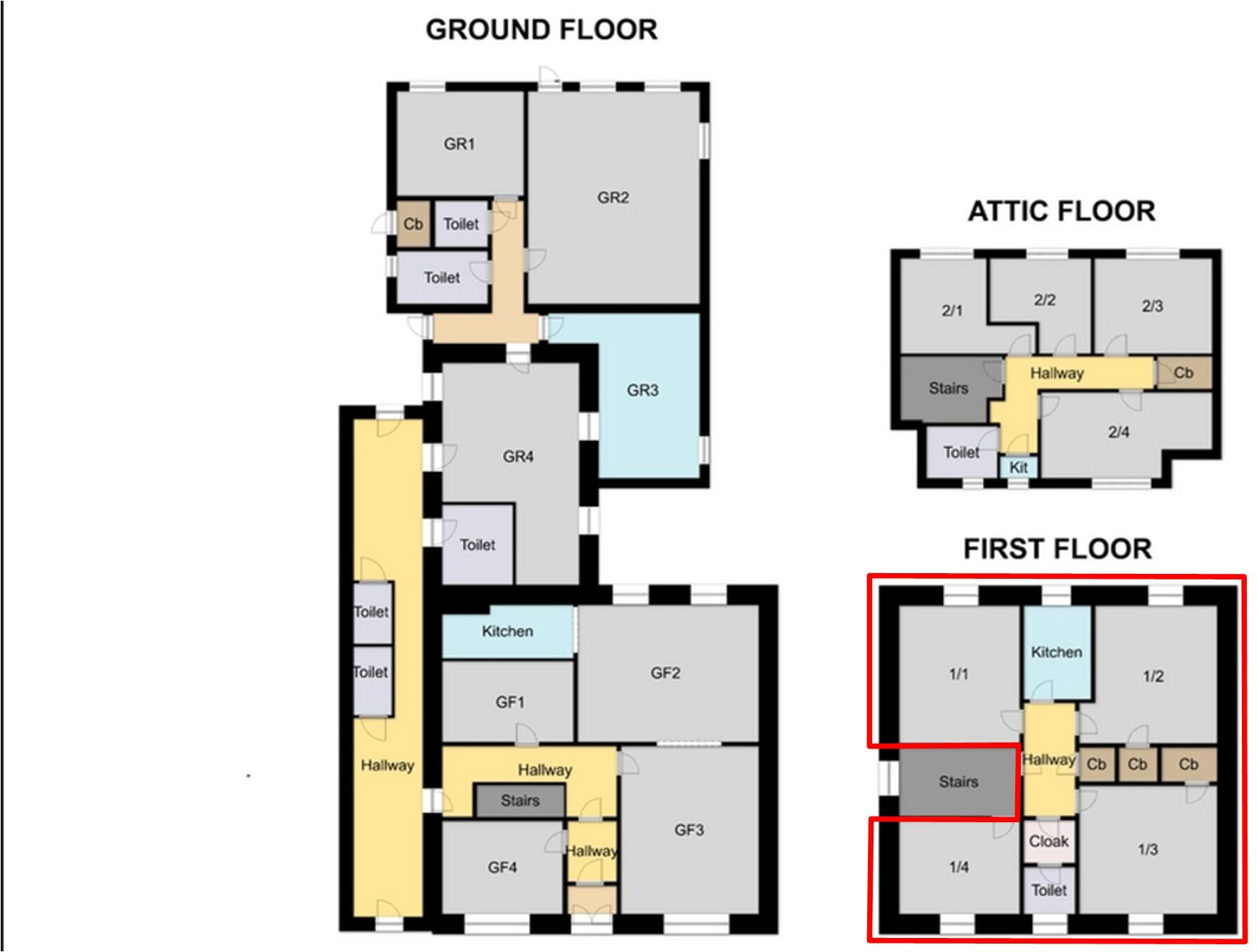 Floorplan