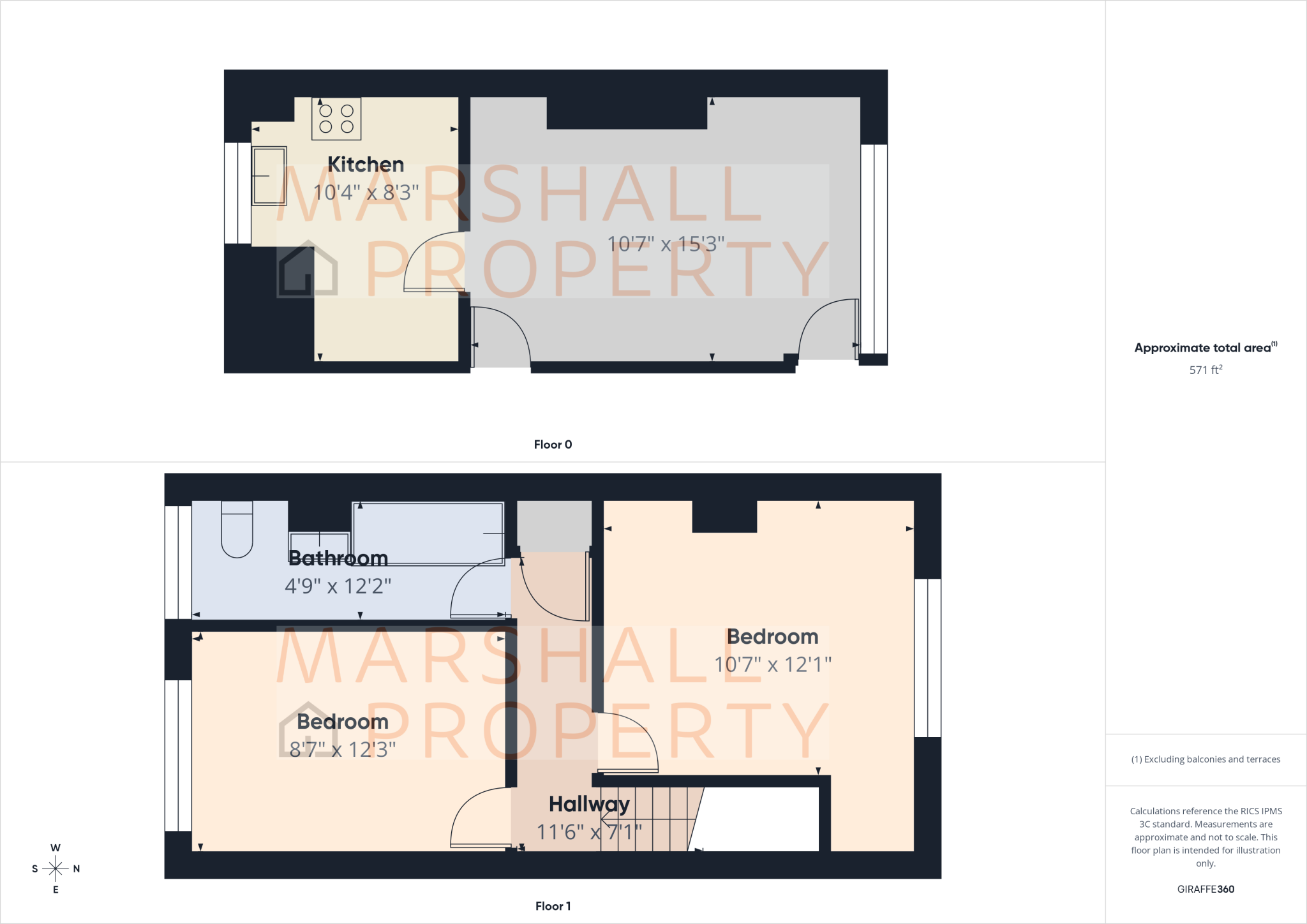 Croxteth Hall Lane, Croxteth, Liverpool, L11 floorplan