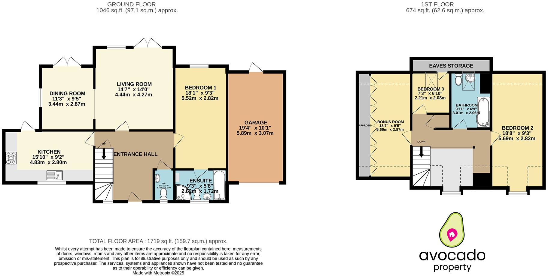 School Road, Hurst, Berkshire floorplan