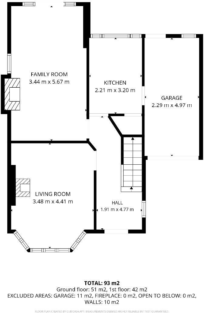 Lance Lane, Wavertree, Liverpool, L15 floorplan