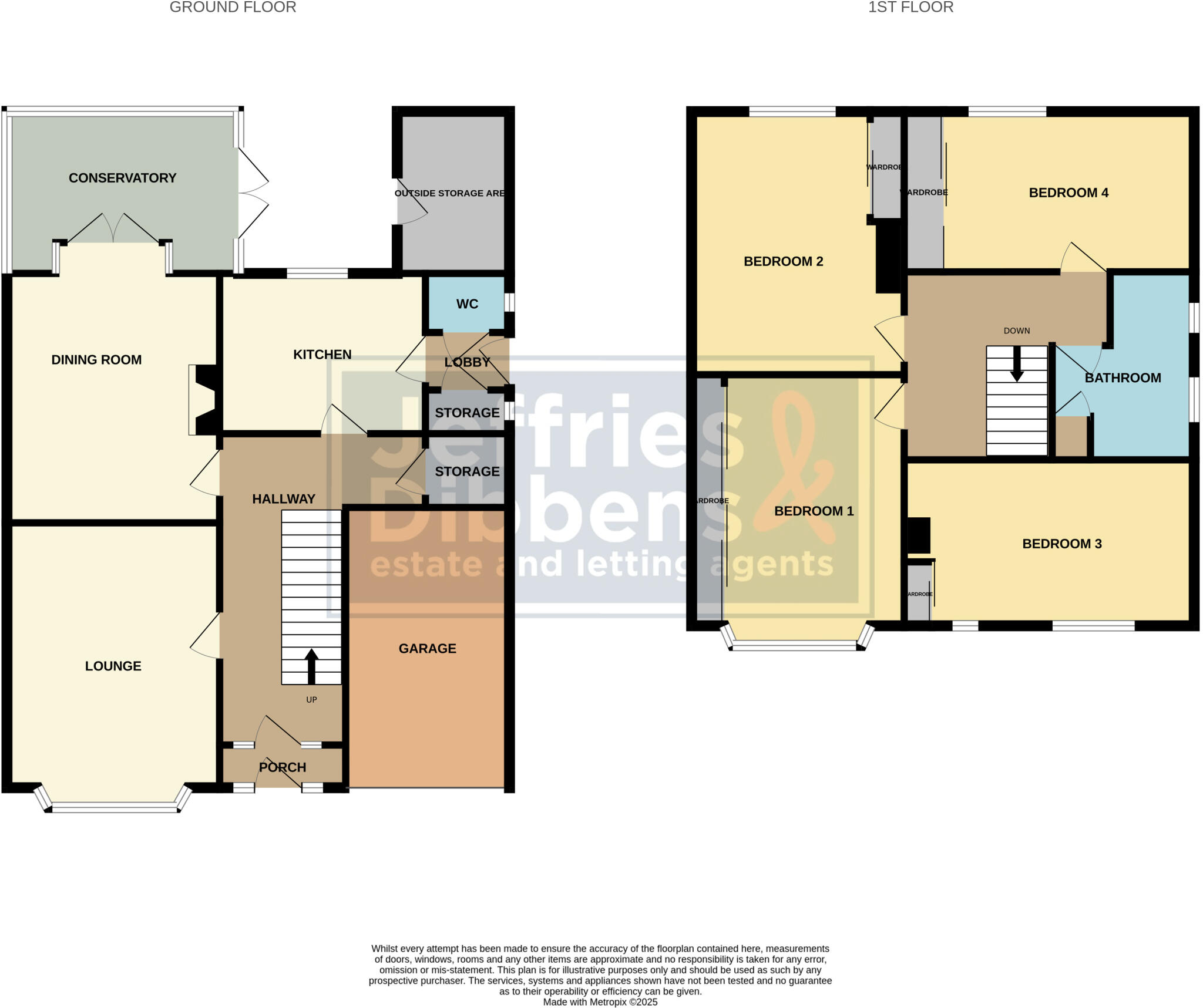 Havant Road, Farlington floorplan