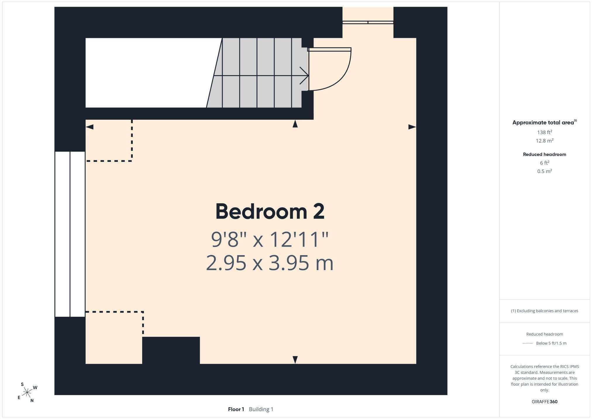 Keynsham Road, Birchgrove, Cardiff. CF14 floorplan
