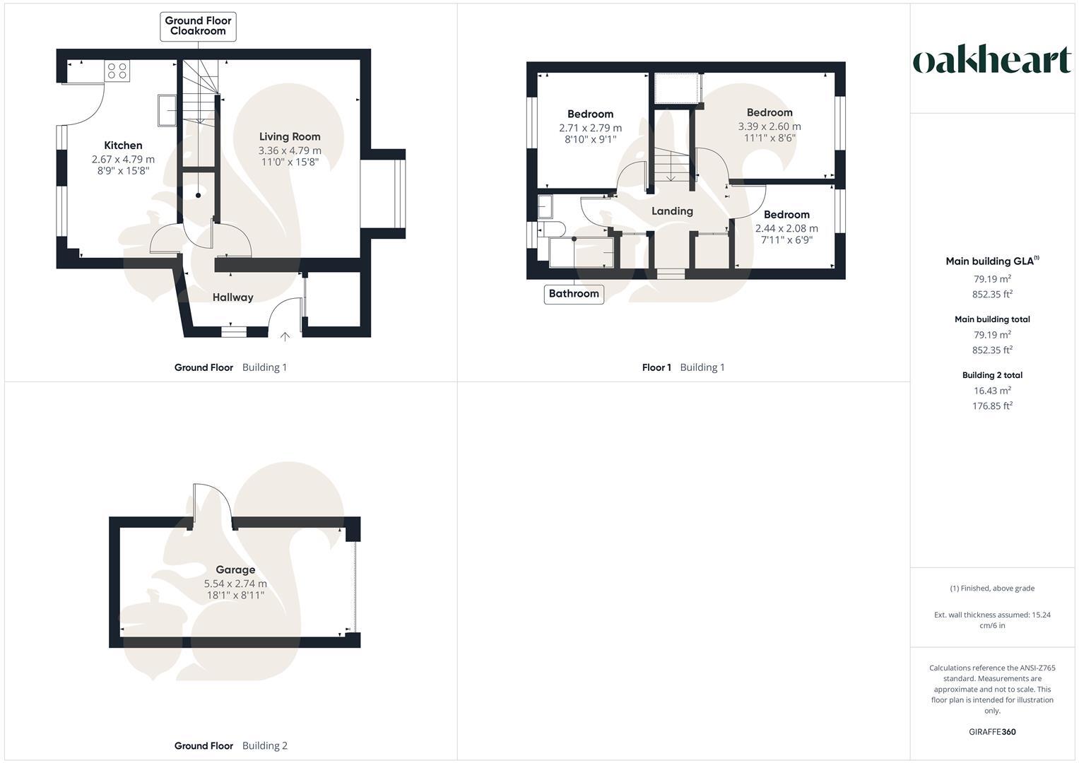 Cloverfields, Bury St. Edmunds floorplan