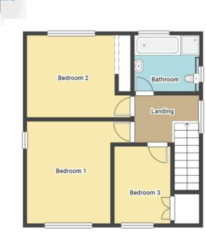 London Road, Shardlow, Derby floorplan