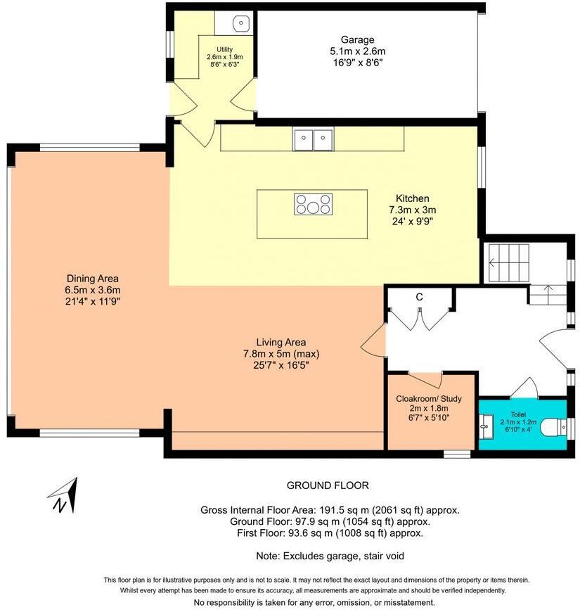 Primrose Hill, Culgaith, Penrith, CA10 floorplan