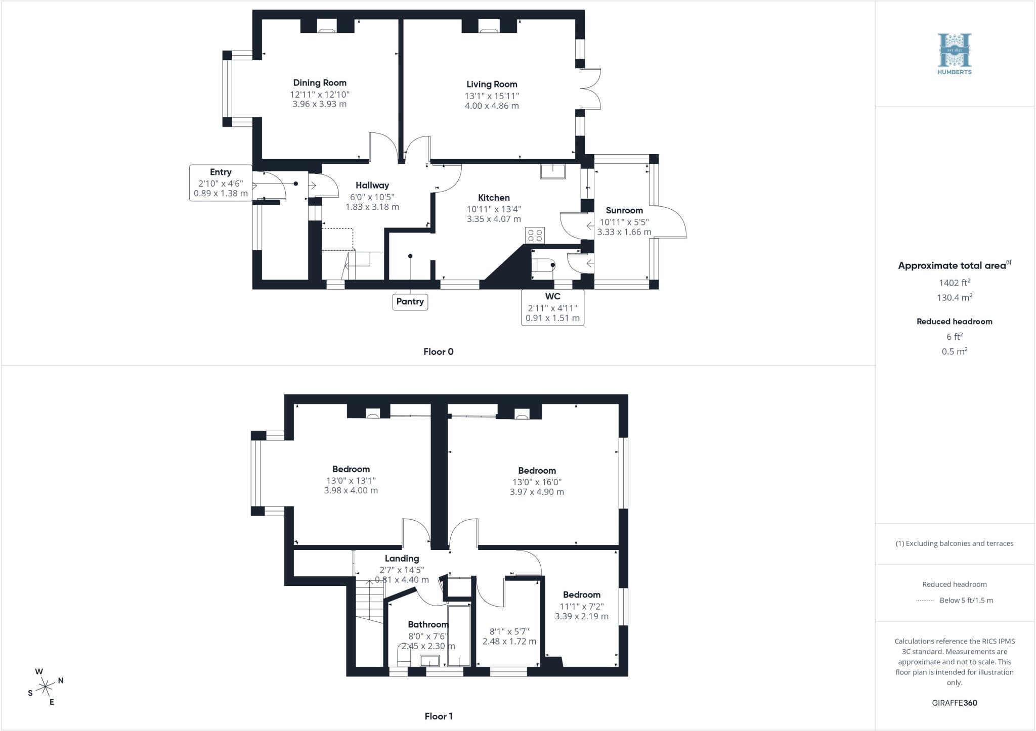 Cecil Road, Norwich, Norfolk floorplan