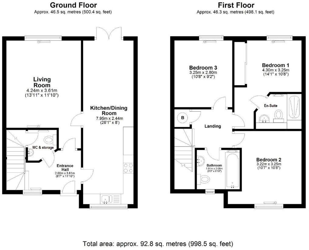 The Stoneworks, Neston, Corsham, Wiltshire, SN13 9ZE floorplan