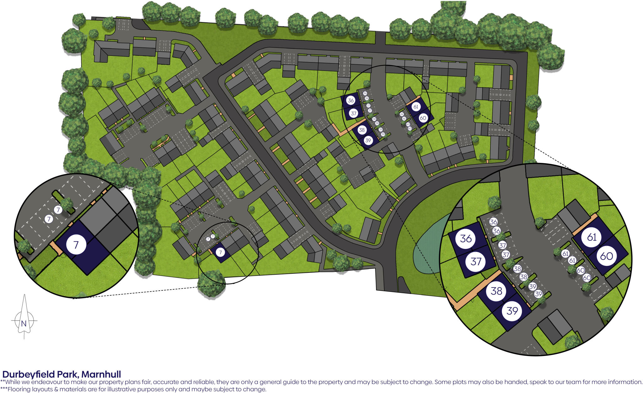 Durbeyfield Park
Marlott Crescent,
Marnhull,
Sturminster Newton
DT10 1GB floorplan
