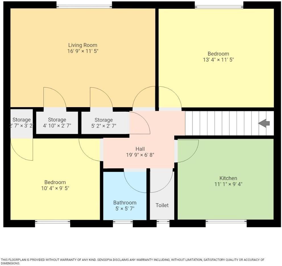 Dol Afon, Pencoed, Bridgend floorplan