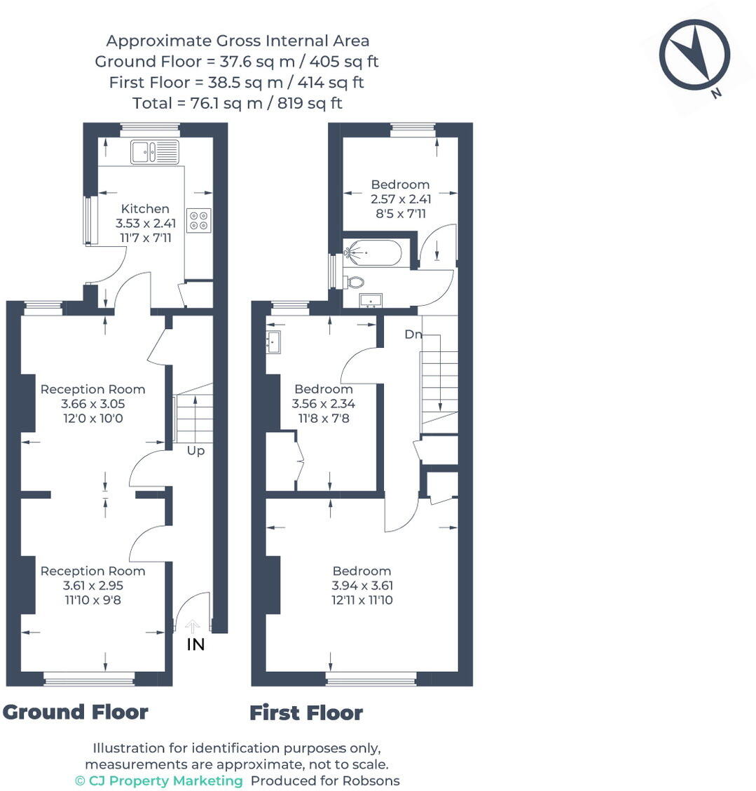 Ebury Road, Rickmansworth, WD3 floorplan