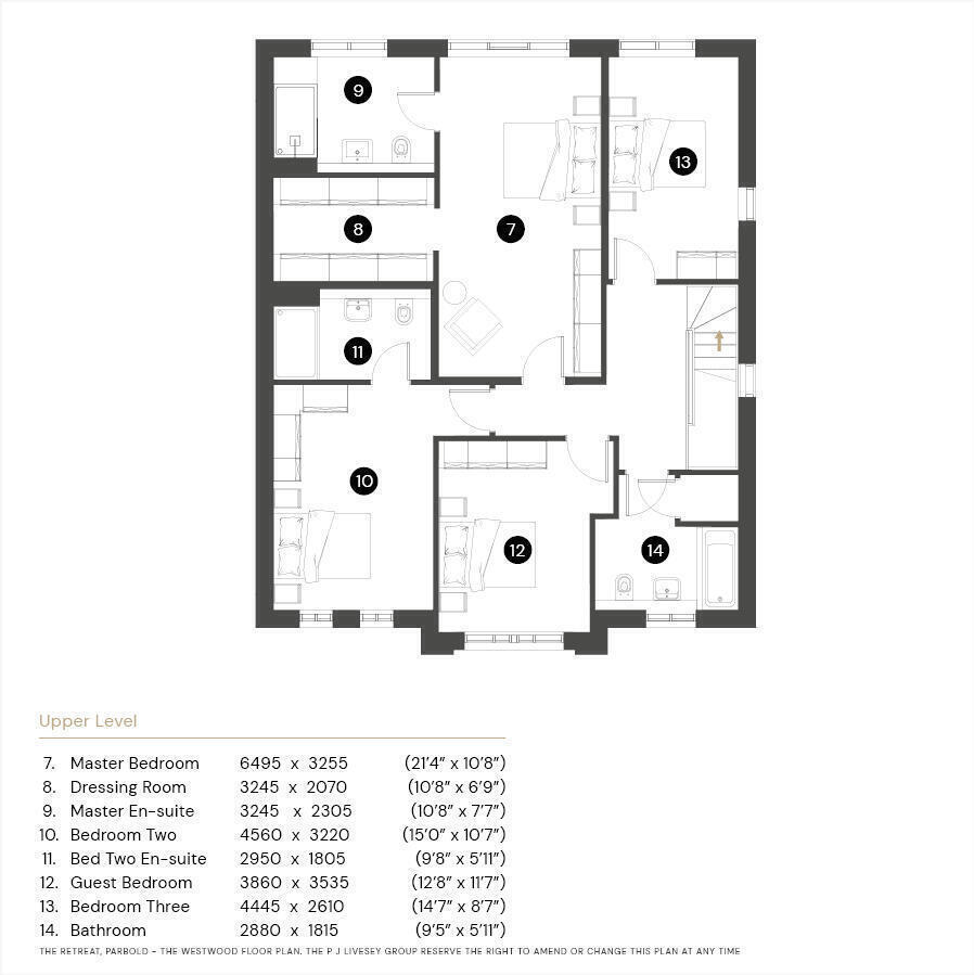Lancaster Lane
Parbold
West Lancs
WN8 7HT floorplan