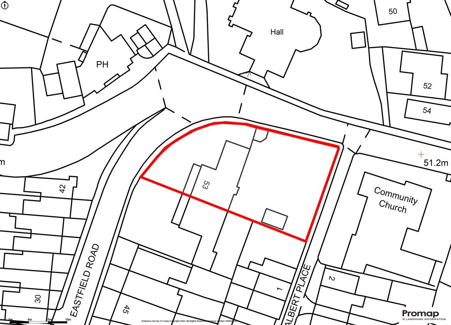 Eastfield Road, Westbury-On-Trym, Bristol, BS9 floorplan