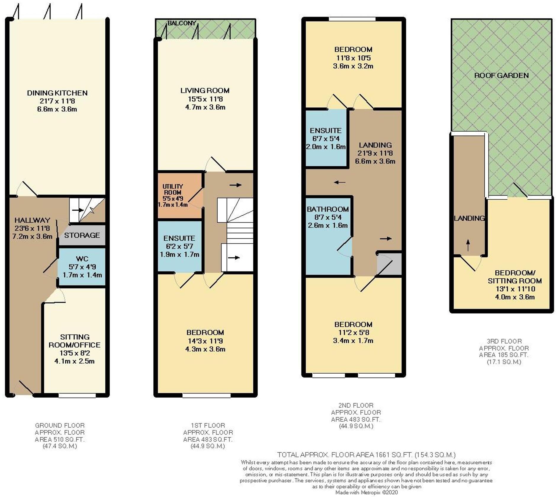 Bramhall Lane South, Bramhall, SK7 floorplan