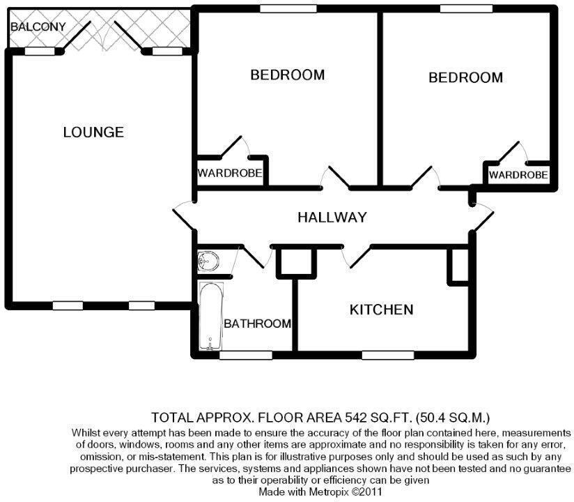 Heigham Grove, Norwich, NR2 floorplan