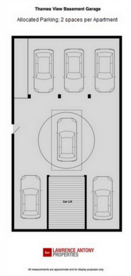 Grand Parade, Leigh-on-Sea, SS9 floorplan