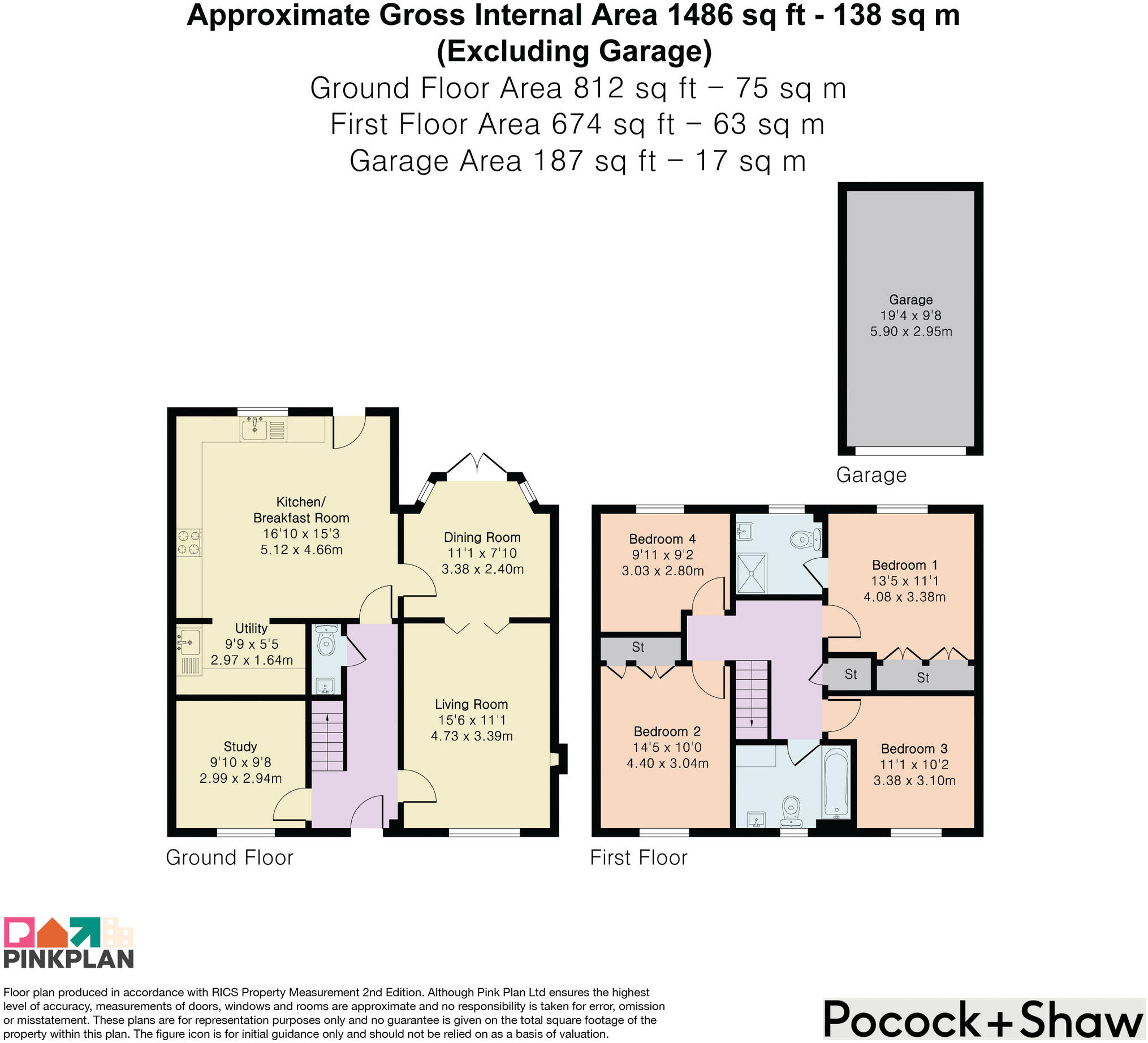 Shire Lane, Littleport, Ely, Cambridgeshire floorplan